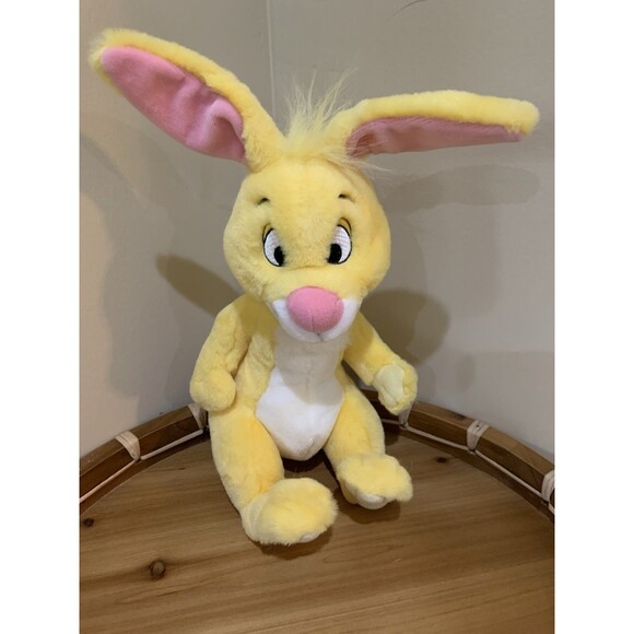 Disney | Toys | Vintage Walt Disney Company Rabbit Winnie The Pooh ...